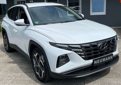 Hyundai Tucson, 2021