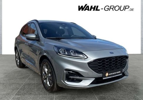 Ford Kuga, 2022