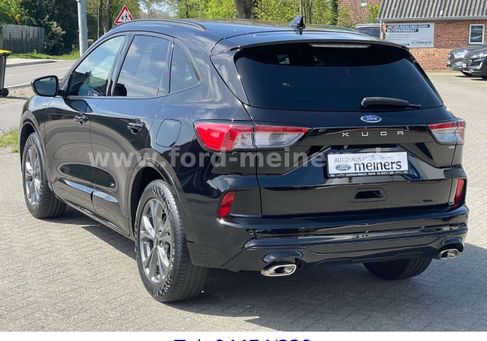 Ford Kuga, 2020