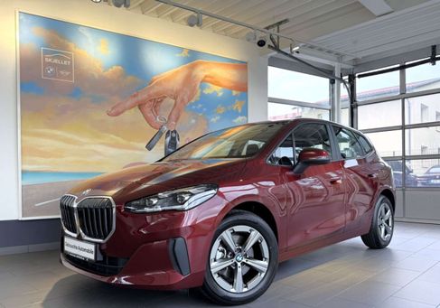 BMW 218, 2024
