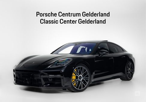 Porsche Panamera, 2025