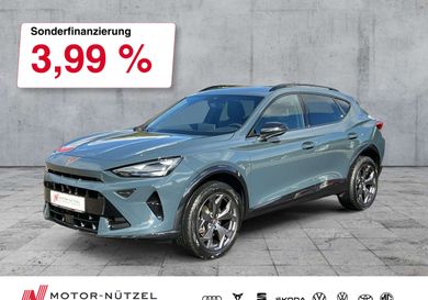 Cupra Formentor, 2024