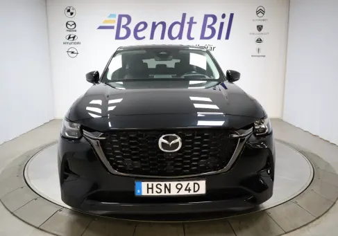 Mazda CX-60, 2023 3