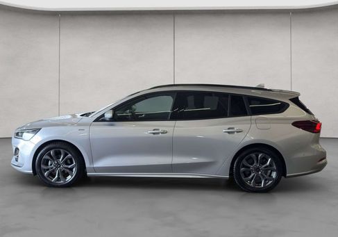 Ford Focus, 2025