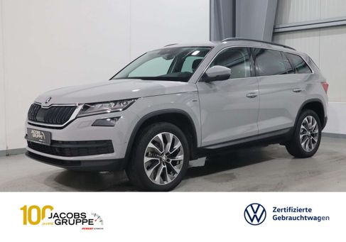 Skoda Kodiaq, 2021