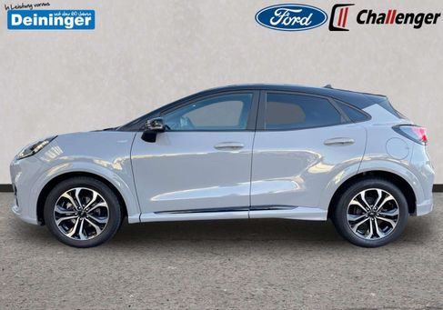 Ford Puma, 2021