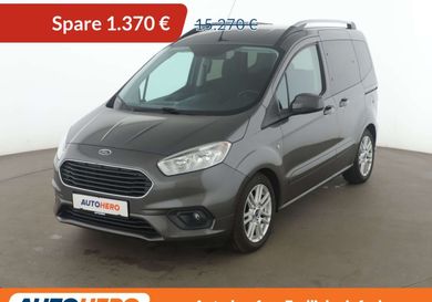 Ford Tourneo Courier, 2019