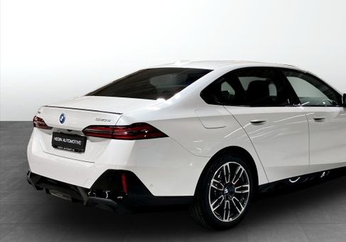 BMW 550, 2025