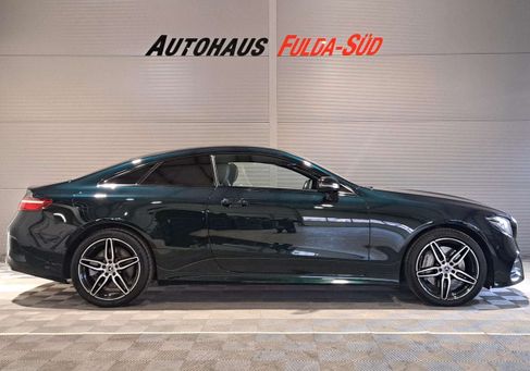 Mercedes-Benz E 450, 2019