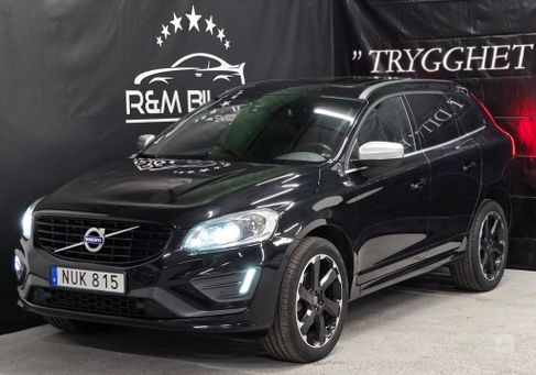 Volvo XC60, 2016