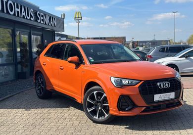 Audi Q3, 2022