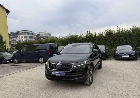 Skoda Kodiaq, 2021