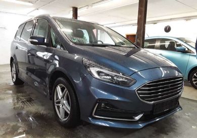 Ford Galaxy, 2022