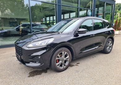 Ford Kuga, 2021