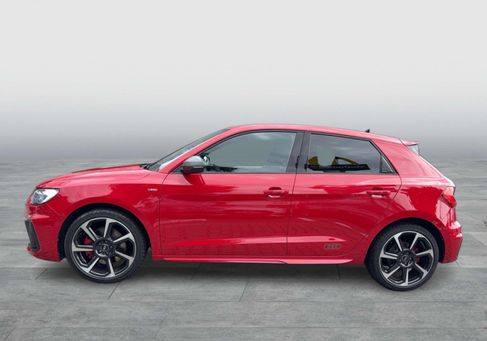 Audi A1, 2025