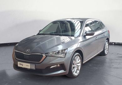 Skoda Scala, 2023