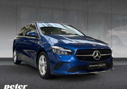 Mercedes-Benz B 200, 2024