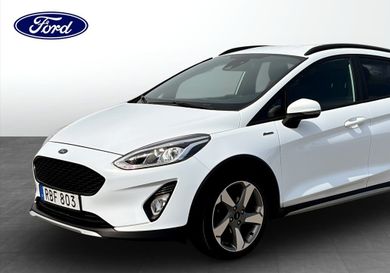 Ford Fiesta, 2019