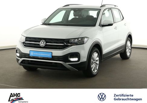 Volkswagen T-Cross, 2021