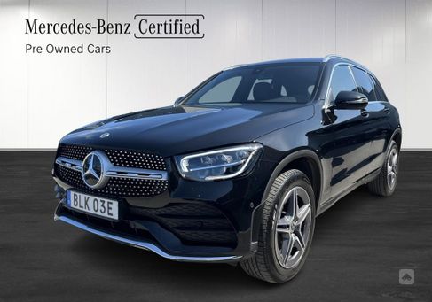 Mercedes-Benz GLC 300, 2022