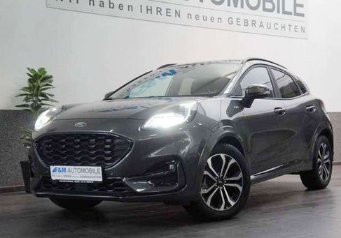 Ford Puma, 2022