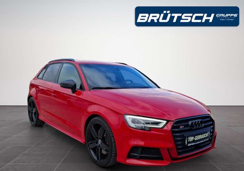 Audi S3, 2020