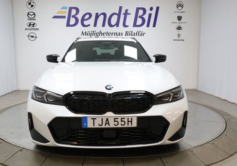 BMW M340i, 2024