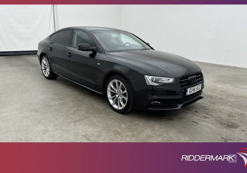 Audi A5, 2016