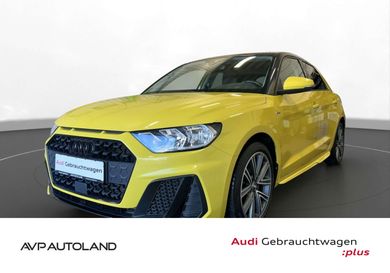 Audi A1, 2019