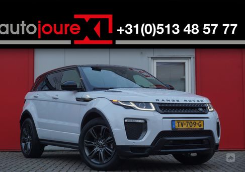 Land Rover Range Rover Evoque, 2018