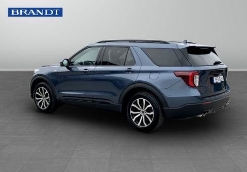 Ford Explorer, 2020