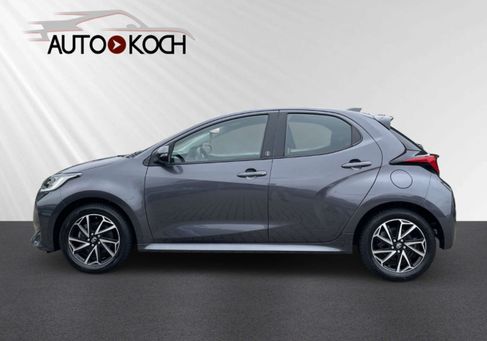 Toyota Yaris, 2022