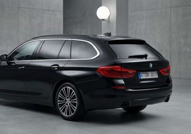 BMW 520, 2019