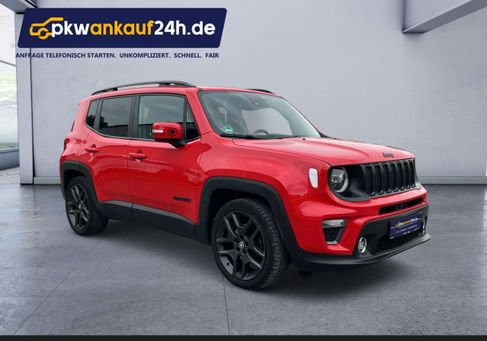 Jeep Renegade, 2021 2