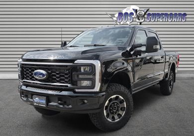 Ford F 250, 2024