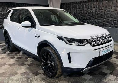 Land Rover Discovery Sport, 2022