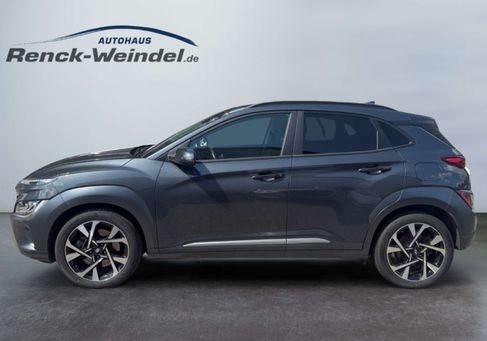Hyundai Kona, 2022 2