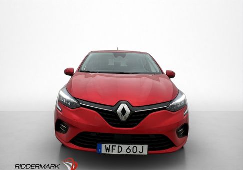 Renault Clio, 2022