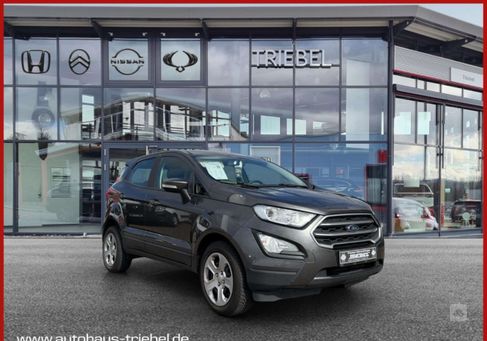 Ford EcoSport, 2019