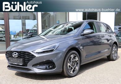 Hyundai i30, 2025