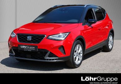 Seat Arona, 2023