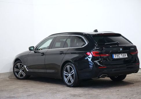 BMW 530, 2021