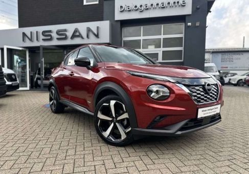 Nissan Juke, 2022 2