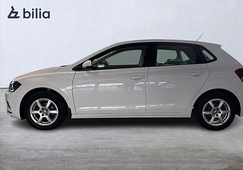 Volkswagen Polo, 2018