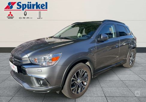 Mitsubishi ASX, 2019