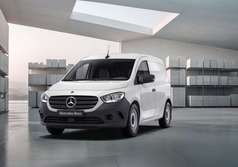 Mercedes-Benz Citan, 2025