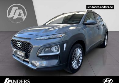 Hyundai Kona, 2019