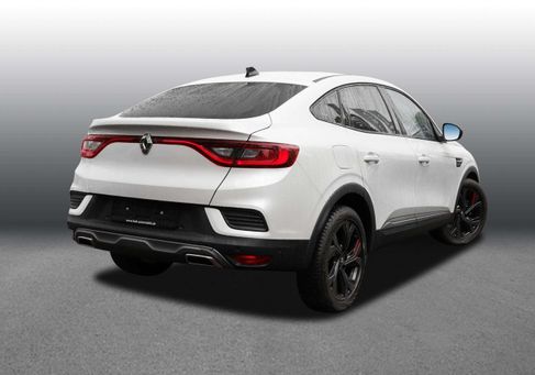 Renault Arkana, 2022