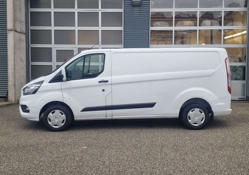 Ford Transit Custom, 2022