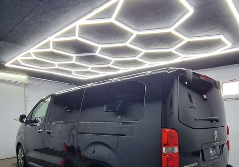 Peugeot Traveller, 2019